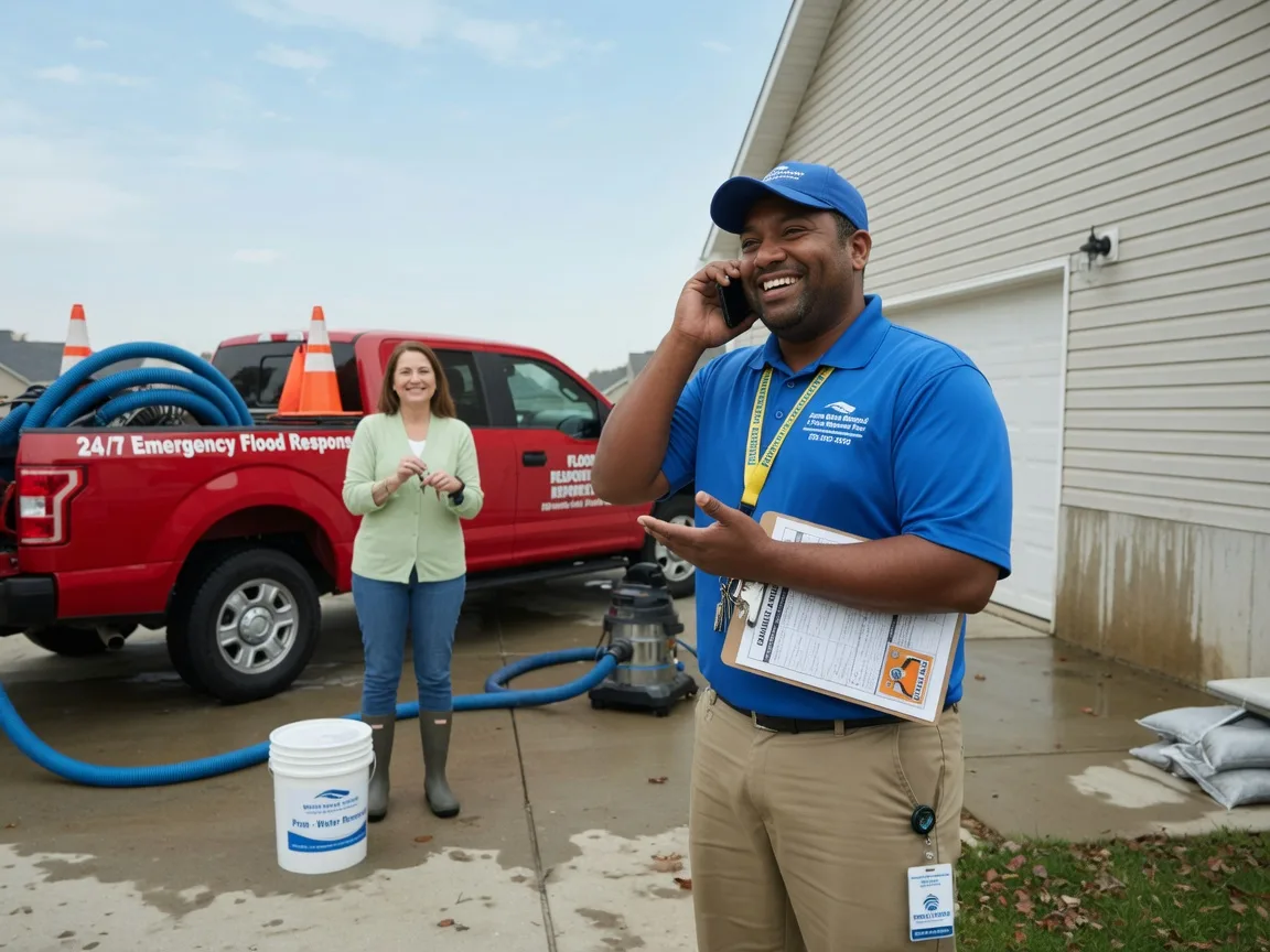 Storm Damage Water Removal Alkol, WV FAQs